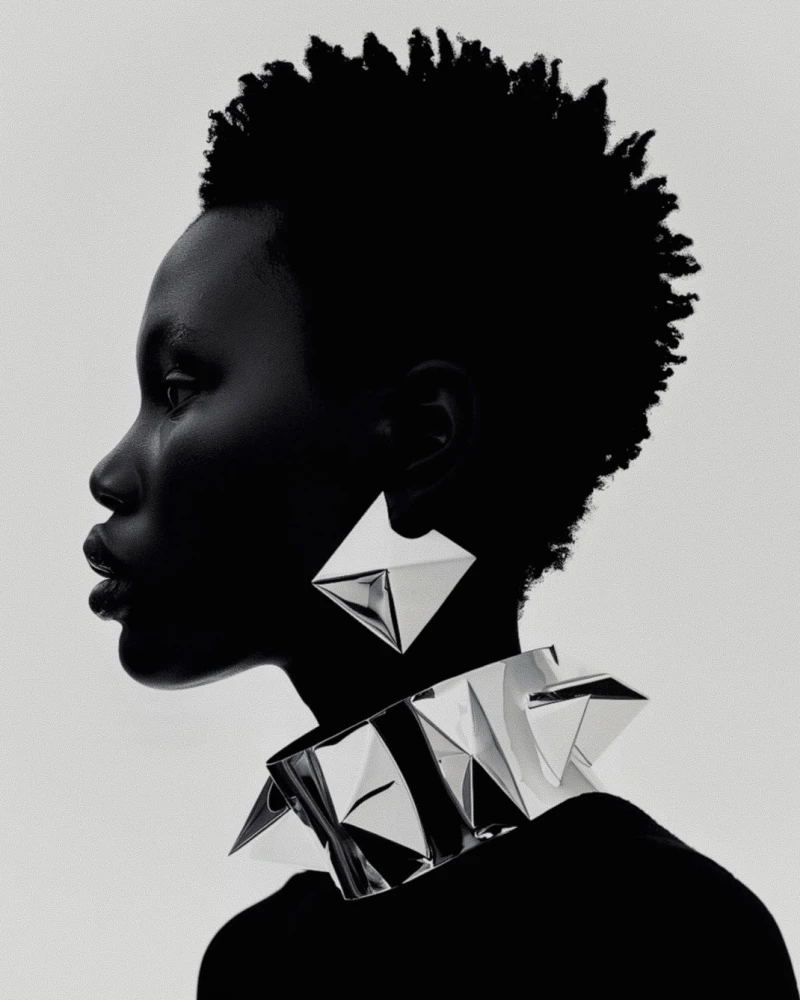 SILHOUETTED SYNTHESIS